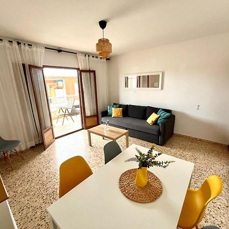 Apartamento Oliva Playa - Pau Pi Exterior photo