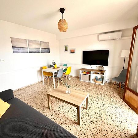 Apartamento Oliva Playa - Pau Pi Exterior photo