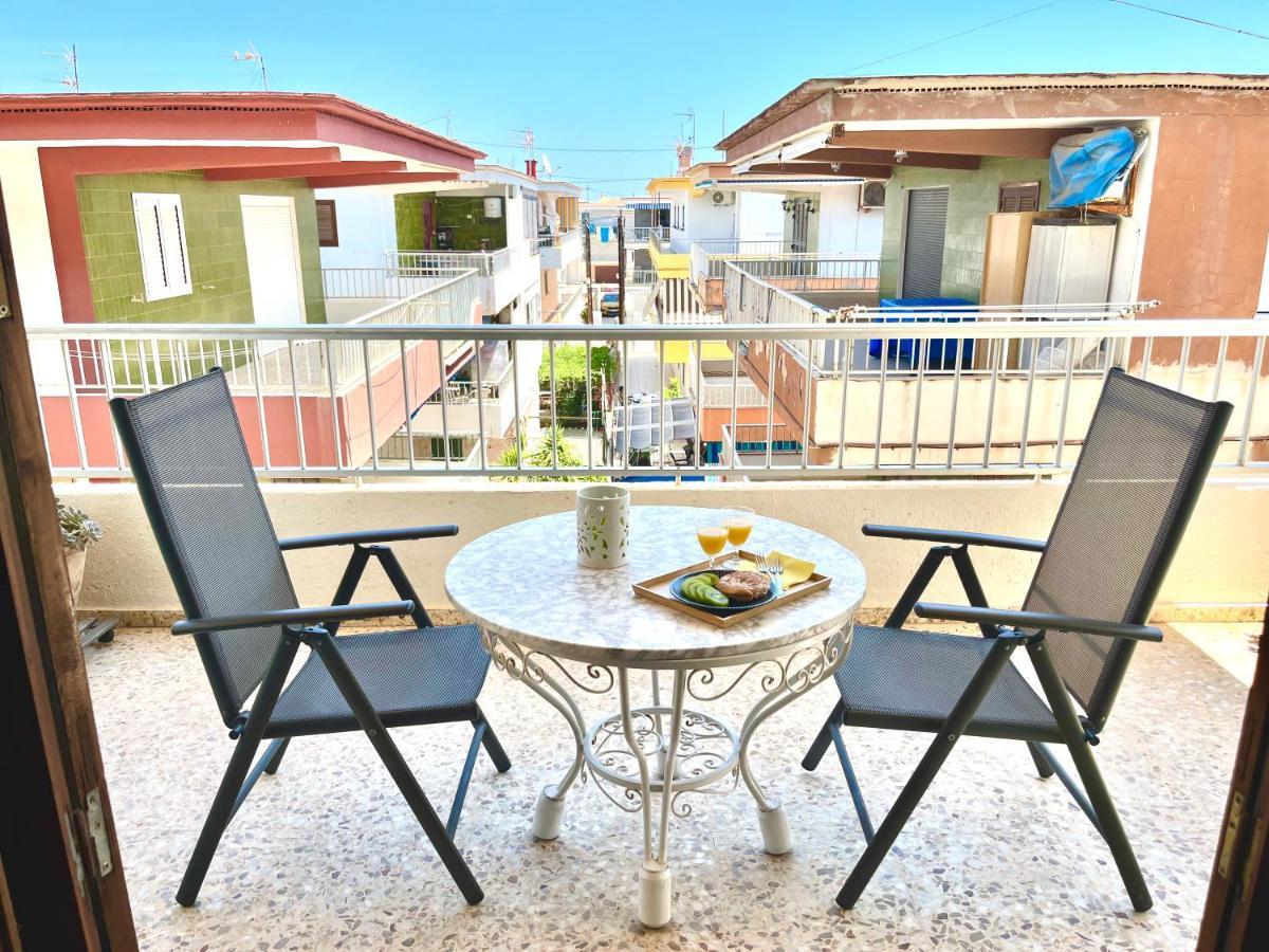 Apartamento Oliva Playa - Pau Pi Exterior photo