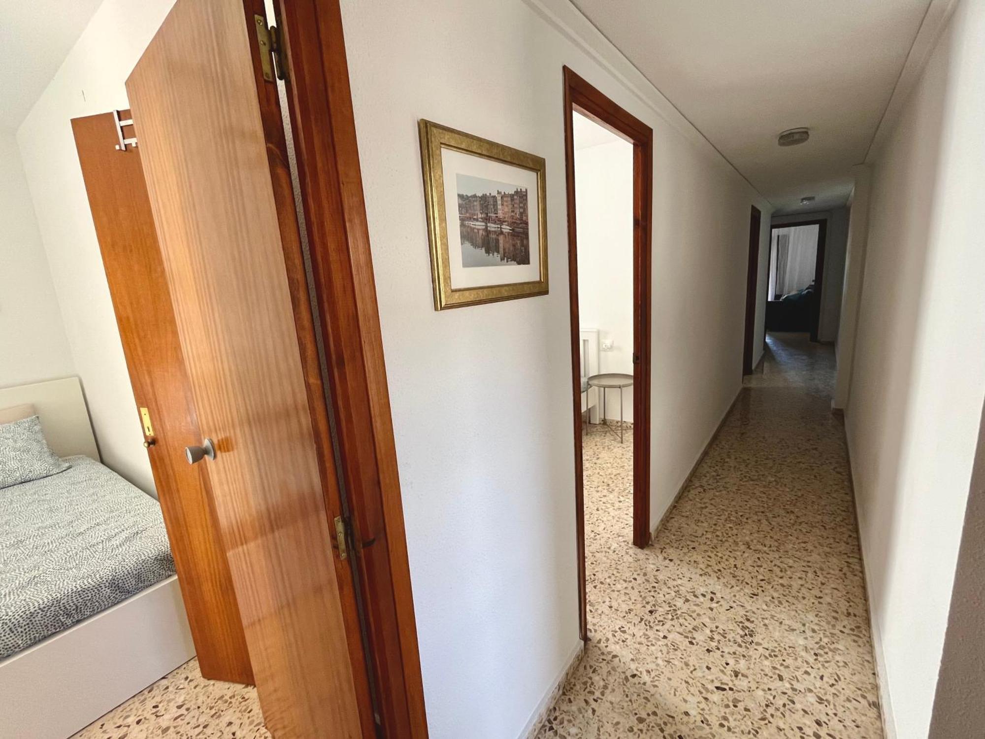 Apartamento Oliva Playa - Pau Pi Exterior photo