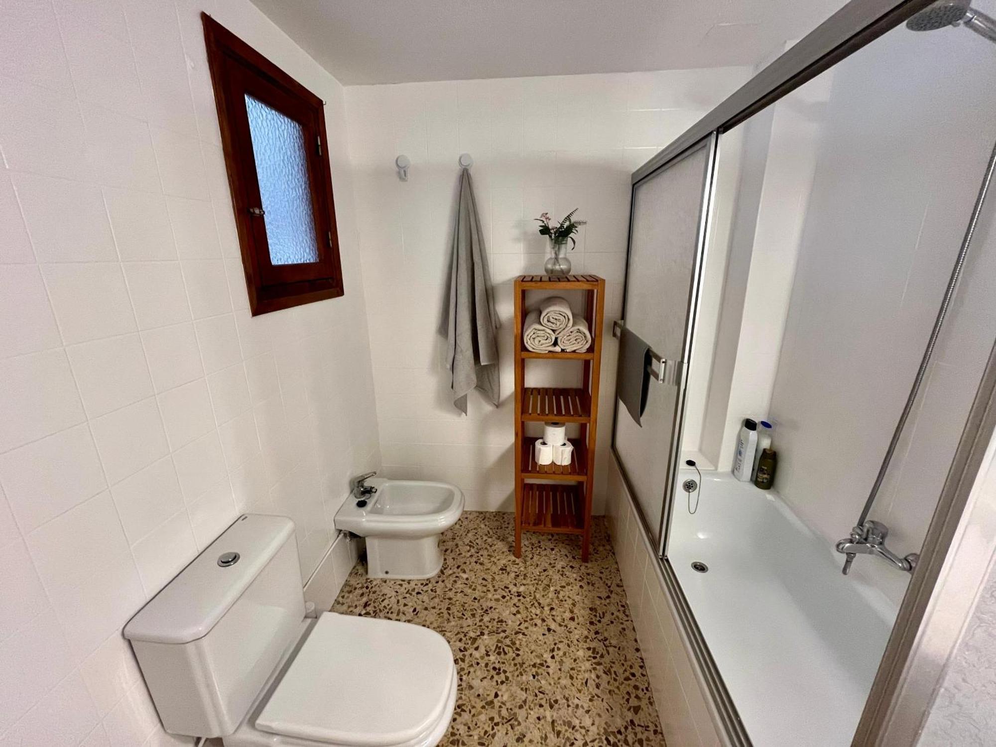 Apartamento Oliva Playa - Pau Pi Exterior photo