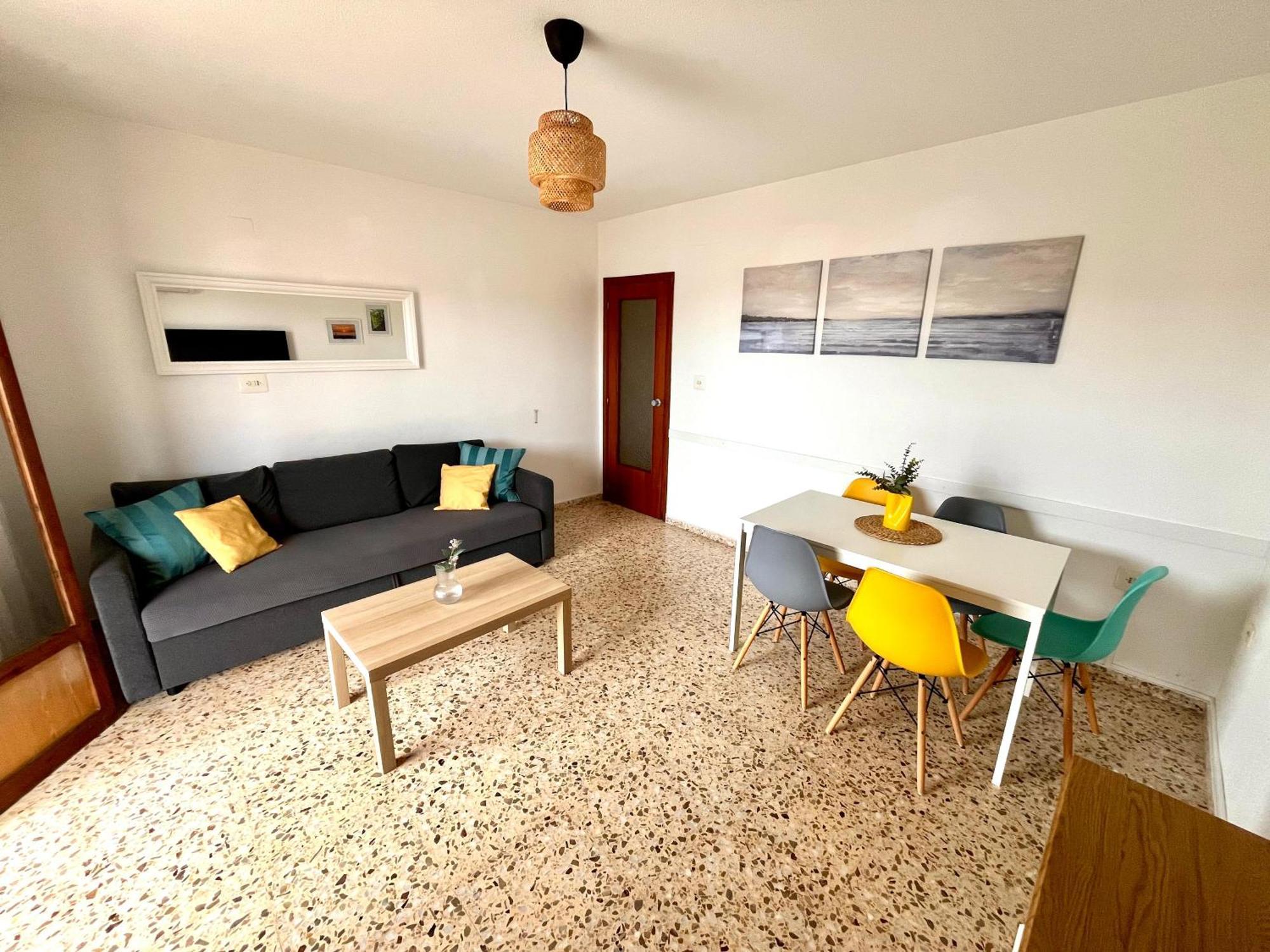 Apartamento Oliva Playa - Pau Pi Exterior photo