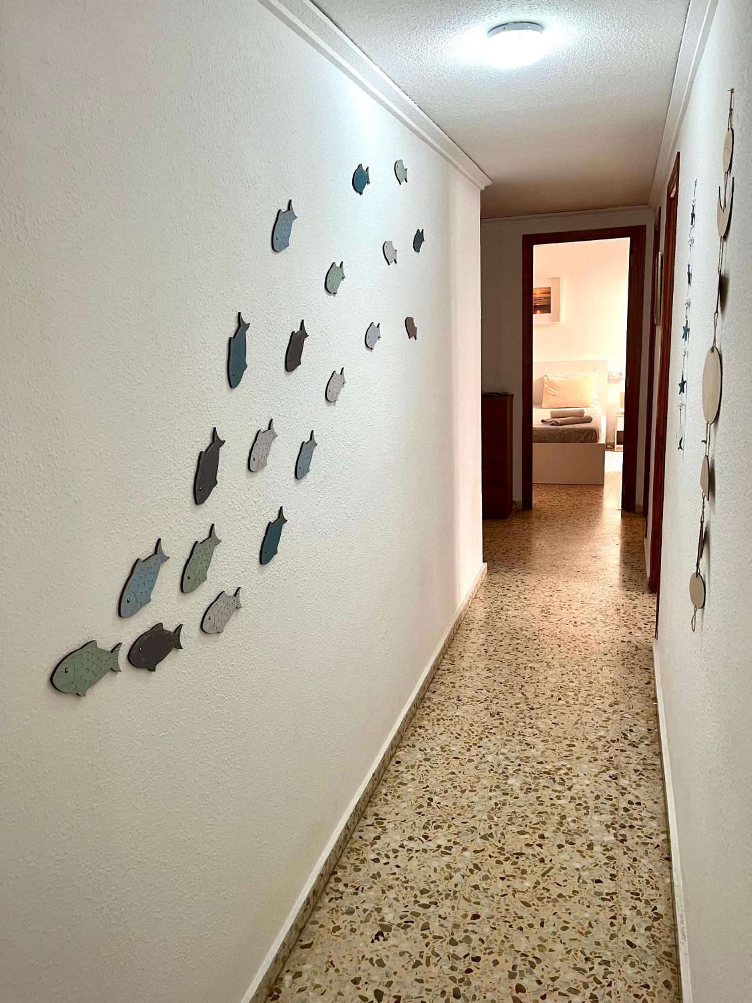 Apartamento Oliva Playa - Pau Pi Exterior photo